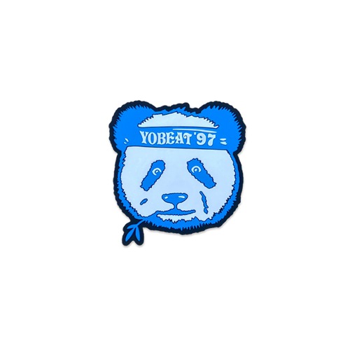 2223 요비트 스텀패드 YOBEAT PANDA STOMP PAD BLUE